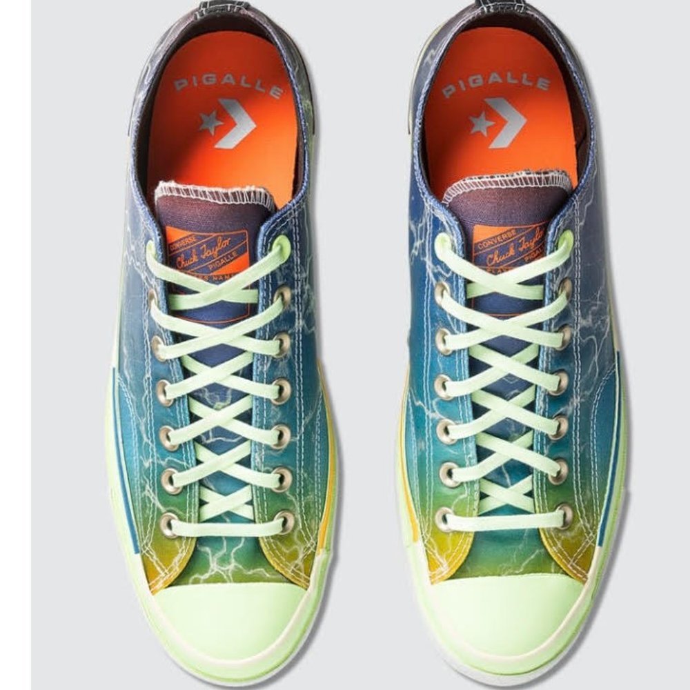 Converse xPigalle Chuck 70 OX